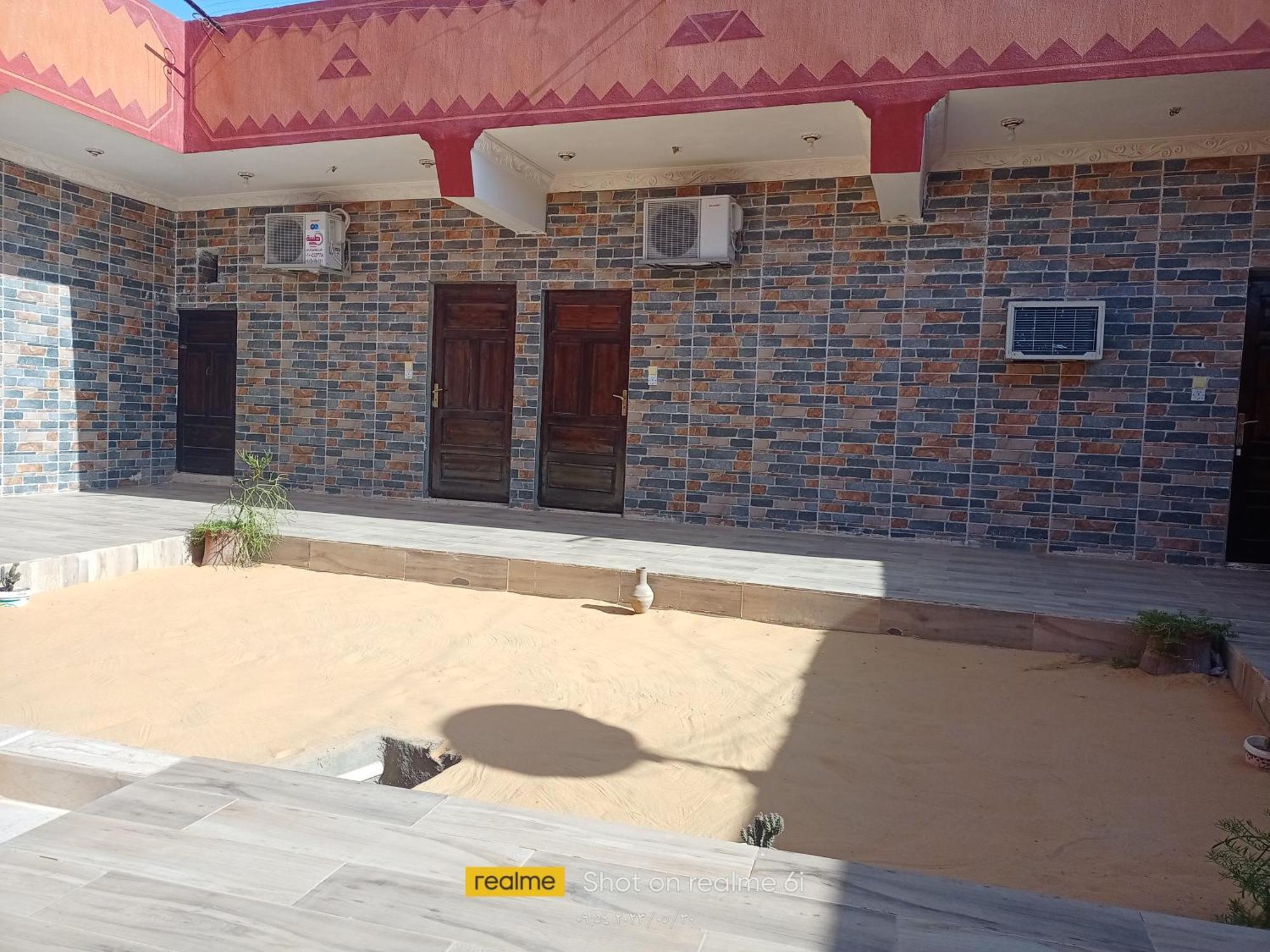 אסואן Rema Nubian Guest House מראה חיצוני תמונה